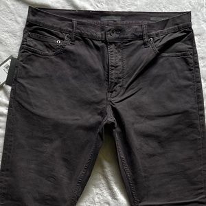 John Varvatos Men's Denim Jeans. 34 Slim. New With Tags